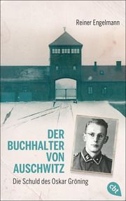 Der Buchhalter von Auschwitz Engelmann, Reiner 9783570312933
