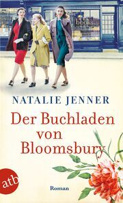 Der Buchladen von Bloomsbury Jenner, Natalie 9783746640327