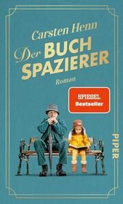 Der Buchspazierer Henn, Carsten 9783492074001