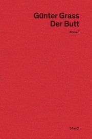 Der Butt Grass, Günter 9783958294547