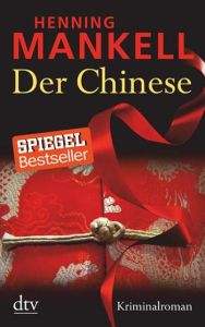 Der Chinese Mankell, Henning 9783423212038