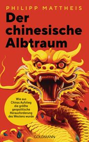 Der chinesische (Alb)Traum Mattheis, Philipp 9783442317509