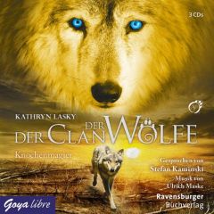 Der Clan der Wölfe - Knochenmagier Lasky, Kathryn 9783833734601