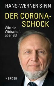 Der Corona-Schock Sinn, Hans-Werner 9783451388934