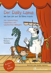 Der Daily Lama Rondot, Sarah/Steinhilber, Barbara 9783862167890