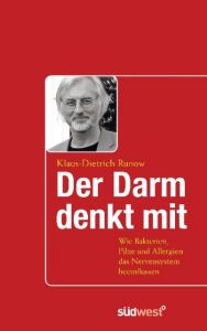 Der Darm denkt mit Runow, Klaus-Dietrich 9783517086675