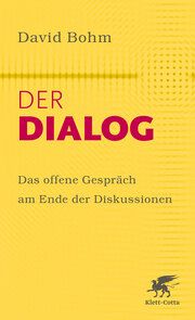 Der Dialog Bohm, David 9783608988369