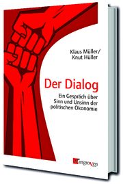 Der Dialog Müller, Klaus/Hüller, Knut 9783946946359