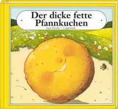 Der dicke fette Pfannkuchen Heseler, Anne 9783815766477