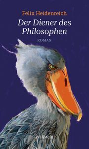 Der Diener des Philosophen Heidenreich, Felix 9783835355309