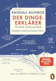 Der Dinge-Erklärer - Thing Explainer Munroe, Randall 9783328108160