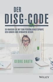Der DISG-Code Dauth, Georg 9783527511204