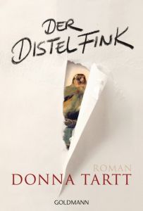 Der Distelfink Tartt, Donna 9783442473601
