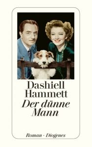 Der dünne Mann Hammett, Dashiell 9783257202953