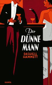 Der dünne Mann Hammett, Dashiell 9783311120377