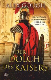 Der Dolch des Kaisers Gough, Alex 9783423218962