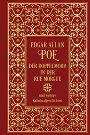 Der Doppelmord in der Rue Morgue und weitere Kriminalgeschichten Poe, Edgar Allan 9783868206289
