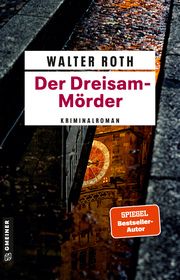 Der Dreisam-Mörder Roth, Walter 9783839203354