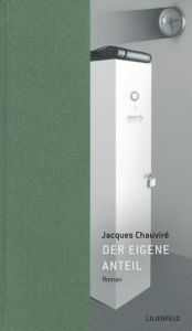 Der eigene Anteil Chauviré, Jacques 9783940357304