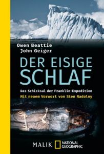 Der eisige Schlaf Beattie, Owen/Geiger, John 9783492405935