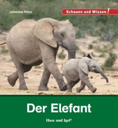 Der Elefant Prinz, Johanna 9783867609692