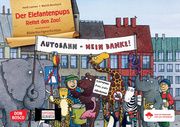 Der Elefantenpups - Rettet den Zoo! Leenen, Heidi/Sander, Arnim 4260694921463