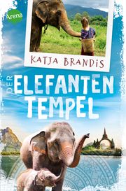 Der Elefantentempel Brandis, Katja 9783401607702