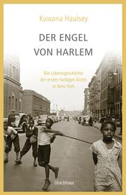 Der Engel von Harlem Haulsey, Kuwana 9783825152765