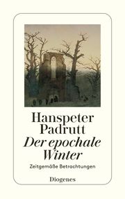 Der epochale Winter Padrutt, Hanspeter 9783257218459