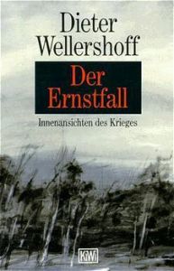 Der Ernstfall Wellershoff, Dieter 9783462026566