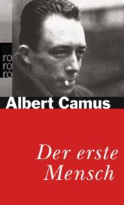 Der erste Mensch Camus, Albert 9783499132735