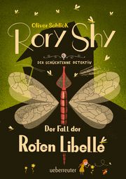 Der Fall der Roten Libelle Schlick, Oliver 9783764171247