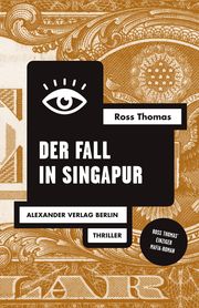 Der Fall in Singapur Thomas, Ross 9783895814990