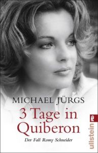 Der Fall Romy Schneider Jürgs, Michael 9783548377070