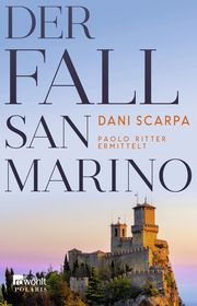 Der Fall San Marino Scarpa, Dani 9783499010125