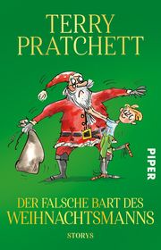 Der falsche Bart des Weihnachtsmanns Pratchett, Terry 9783492282406