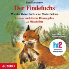 Der Findefuchs Korschunow, Irina 9783833713170