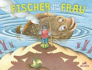Der Fischer und seine Frau Wiener, Dan/Grimm, Jacob/Grimm, Wilhelm 9783038930334