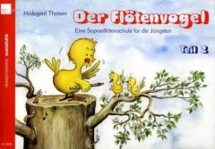 Der Flötenvogel 2 Theisen, Hildegard 9783938202258