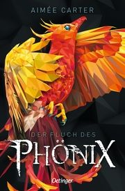 Der Fluch des Phönix Carter, Aimée 9783751202916