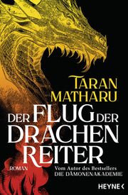 Der Flug der Drachenreiter Matharu, Taran 9783453322714