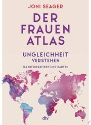 Der Frauenatlas Seager, Joni 9783423351645