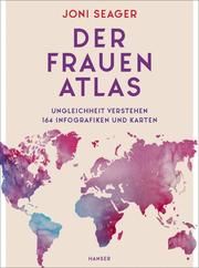 Der Frauenatlas Seager, Joni 9783446268296