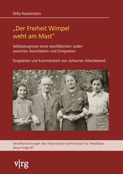 'Der Freiheit Wimpel weht am Mast' Katzenstein, Willy 9783739515236