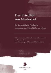 Der Friedhof von Niederhof Andreas Ruwe 9783947064267