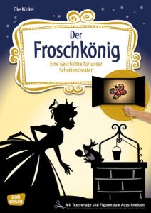 Der Froschkönig Grimm, Brüder/Künkel, Elke 9783769823516
