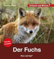 Der Fuchs - Sonderausgabe Straaß, Veronika 9783863163518