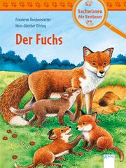 Der Fuchs Reichenstetter, Friederun 9783401717227