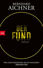 Der Fund Aichner, Bernhard 9783442772704