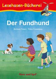 Der Fundhund Peters, Barbara 9783863162900